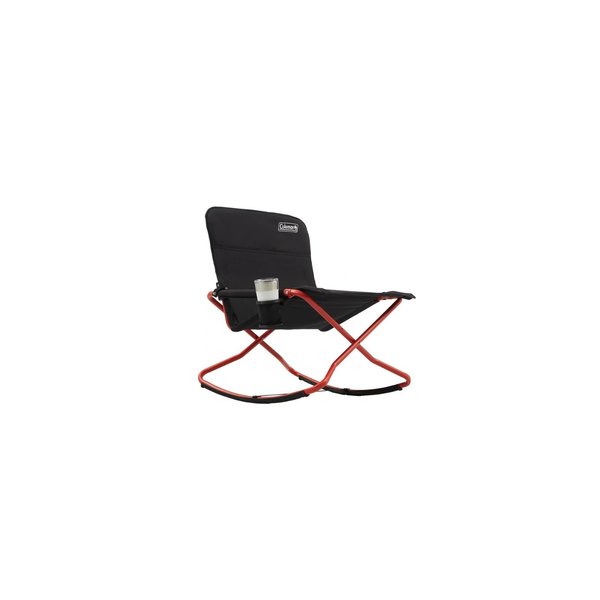 Coleman Cross Rocker Chair Black 2156593